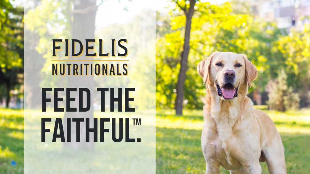 Fidelis Nutritionals Dog Food